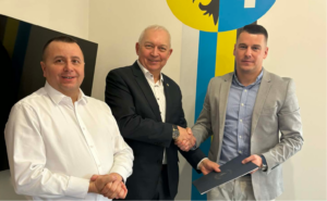 Umowa podpisana – ścieżka rowerowa Górczyna – Stare Drzewce