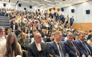 Pożegnanie maturzystów w I LO we Wschowie