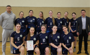 Koszykarki I Zespołu Szkół im. S. Staszica z awansem do finału Lubuskiej Olimpiady Młodzieży