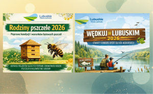 Lubuskie wspiera pszczelarzy i wędkarzy. Nowe konkursy dla organizacji pozarządowych