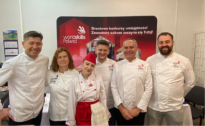 WorldSkills Poland 2026 – etap regionalny pełen pasji i kulinarnych talentów