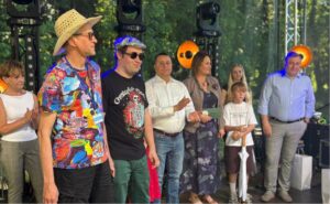 Muzyka, poezja i niezwykłe emocje nad Jeziorem Sławskim. Za nami IV Festiwal Piosenki Poetyckiej KOPORA