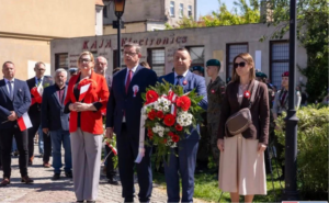 235. rocznica uchwalenia Konstytucji 3 Maja