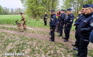 ZAGINIĘCIE WĘDKARZA I SZYBKIE DZIAŁANIA – WSPÓLNE ĆWICZENIA SŁUŻB RATUNKOWYCH 