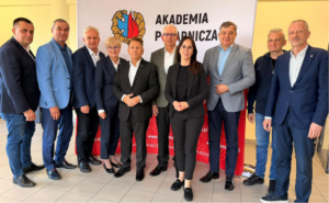 Bezpieczeństwo mieszkańców priorytetem – szkolenie dla samorządowców