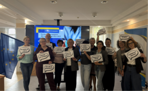 Konferencja „Centrum Wsparcia NGO – wnioski bez tajemnic” w Starostwie Powiatowym we Wschowie