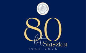 80-lecie Staszica! Zapisy trwają 
