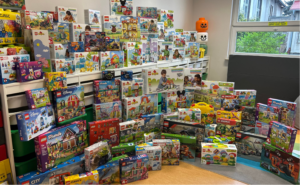LEGO-RELACJE. Budujemy mosty nie tylko z klocków