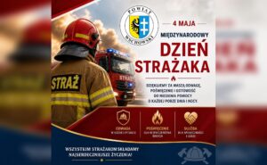 Międzynarodowy Dzień Strażaka