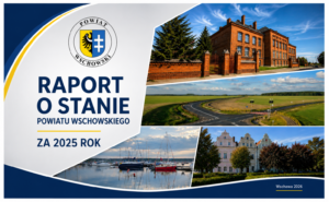 Raport o stanie Powiatu Wschowskiego za 2025 rok