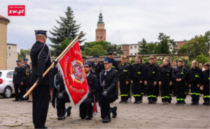 80-lecie Ochotniczej Straży Pożarnej we Wschowie