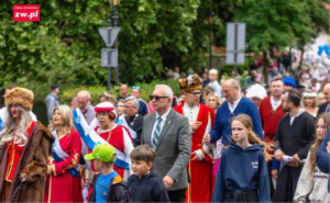 Dni Wschowy 2026 – korowód ulicami miasta