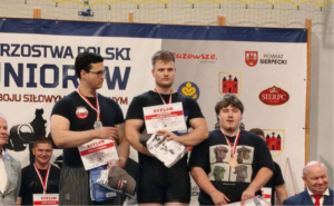 Uczeń I LO we Wschowie zdobył tytuł Mistrza Polski Juniorów