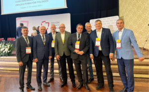 Starosta Wschowski uczestniczył w XXXIII Zgromadzeniu Ogólnym Związku Powiatów Polskich