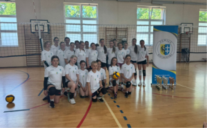 Finałowy Turniej Powiatowy Siatkarskich „Trójek” rozstrzygnięty