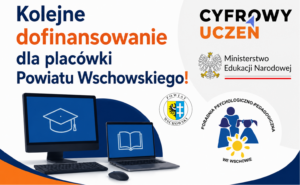 Kolejne dofinansowanie dla placówki powiatowej