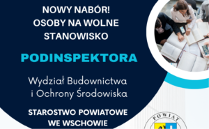 NOWY NABÓR! Dołącz do naszego zespołu!