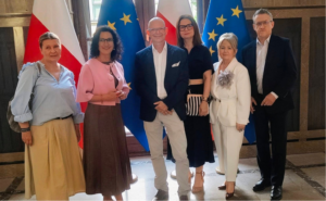 Posiedzenie Rady Dyrektorów Szkół Podstawowych i Liceów Ogólnokształcących przy Ministrze Edukacji Narodowej