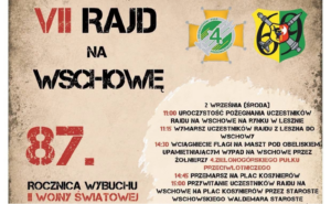 VII Rajd na Wschowę – pamięci bohaterów 1939 roku