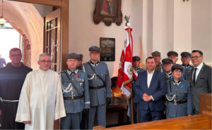 Święto Wojska Polskiego we Wschowie