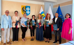 Nauczyciele odebrali akty nadania stopnia awansu zawodowego nauczyciela mianowanego