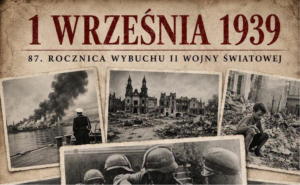87. rocznica wybuchu II wojny światowej