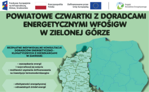 Powiatowe Czwartki z Doradcami Energetycznymi – już 17 września we Wschowie! 