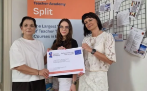 „Staszic” za granicą – praktyki, które dają możliwości