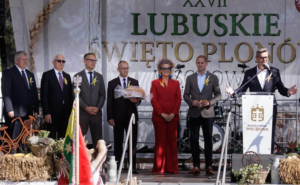 Lubuskie Święto Plonów we Wschowie – dziękujemy za wspólne świętowanie!