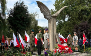 87. rocznica wybuchu II wojny światowej 01.09.2026 r.