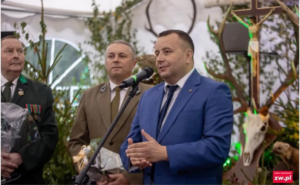 80-lecie Koła Łowieckiego „Ryś” we Wschowie
