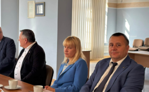 Samorządy rozmawiały o przyszłości połączenia autobusowego Zielona Góra – Sława – Wschowa