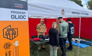 Krajowy Trening Reagowania na terenie Powiatu Wschowskiego
