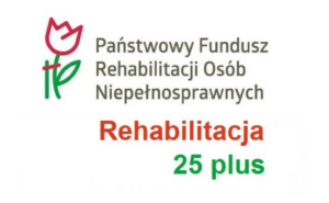 Blisko 495 tys. zł na realizację programu „Rehabilitacja 25 plus”
