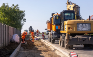 Przebudowa i rozbudowa drogi powiatowej nr 1009F Górczyna – Stare Drzewce na odcinku od skrzyżowania z drogą 1010F do miejscowości Stare Drzewce