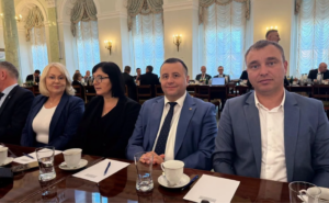 Wicestarosta Wschowski uczestniczył w posiedzeniu Rady Samorządu Terytorialnego przy Prezydencie RP