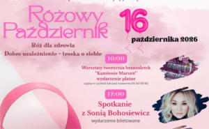 RÓŻOWY PAŹDZIERNIK – DZIEŃ DLA KOBIET