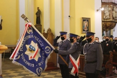 Uroczyste obchody 103. rocznicy odzyskania przez Polskę Niepodległości