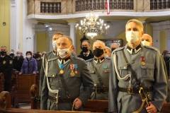 Uroczyste obchody 103. rocznicy odzyskania przez Polskę Niepodległości