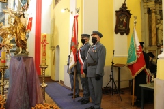 Uroczyste obchody 103. rocznicy odzyskania przez Polskę Niepodległości