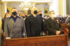 Uroczyste obchody 103. rocznicy odzyskania przez Polskę Niepodległości