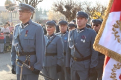 Uroczyste obchody 103. rocznicy odzyskania przez Polskę Niepodległości
