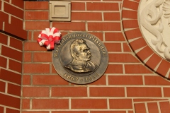 Uroczyste obchody 103. rocznicy odzyskania przez Polskę Niepodległości