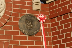 Uroczyste obchody 103. rocznicy odzyskania przez Polskę Niepodległości