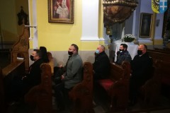 Msz Św. w intencji Ojczyzny