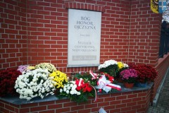 Pomnik upamiętniający odzyskanie niepodległości