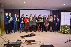 Uroczystość z okazji 25-lecia Związku Lubuskich Organizacji Pozarządowych