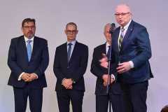 W uroczystości wziął udział Wicestarosta Wschowski Waldemar Starosta