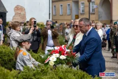 Obchody Święta Konstytucji 3 Maja we Wschowie