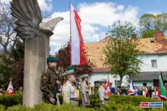 Obchody Święta Konstytucji 3 Maja we Wschowie